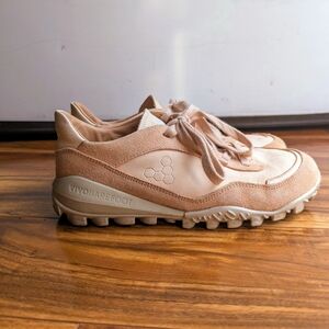 Vivo barefoot Men's Tan Casual Shoes